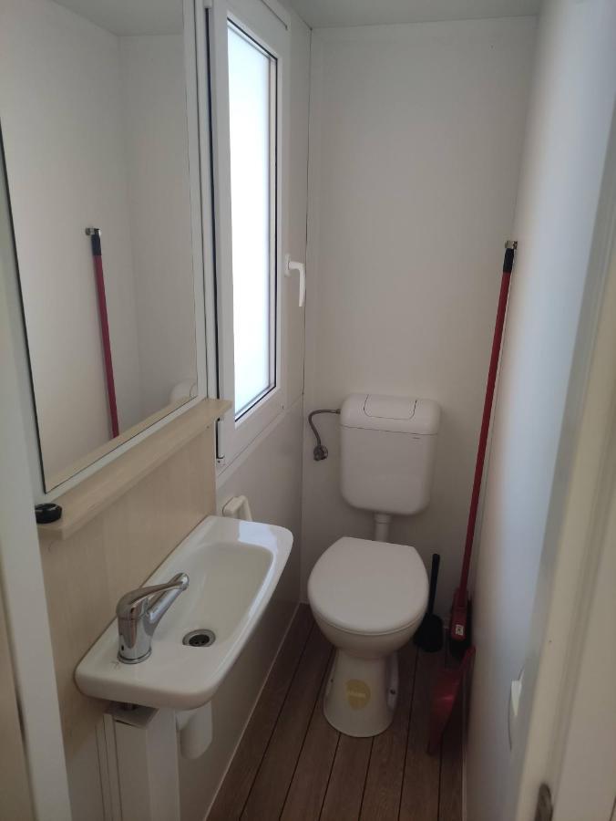 K9 Mobile Home Camp Imperial Водице Экстерьер фото