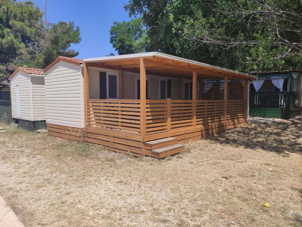 K9 Mobile Home Camp Imperial Водице Экстерьер фото