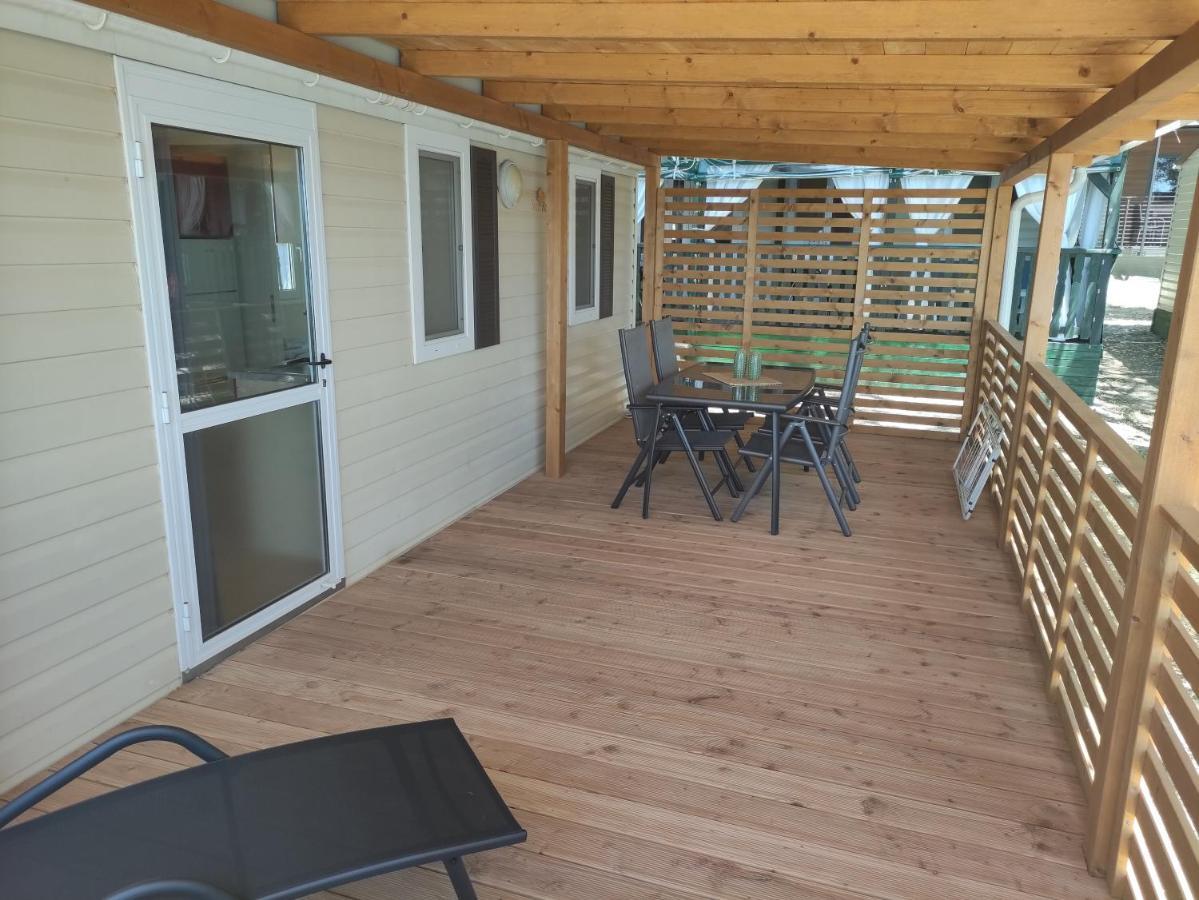 K9 Mobile Home Camp Imperial Водице Экстерьер фото