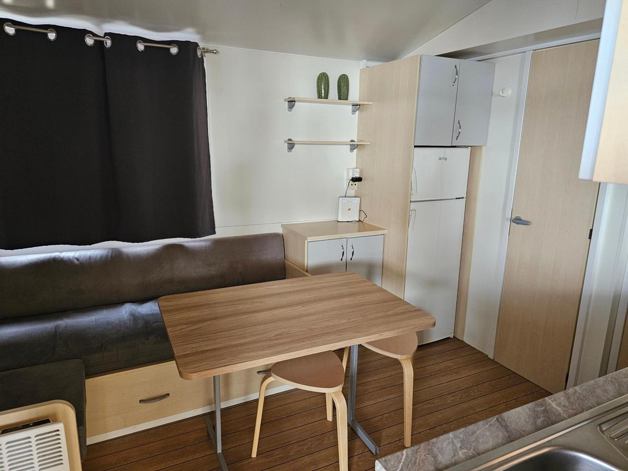 K9 Mobile Home Camp Imperial Водице Экстерьер фото